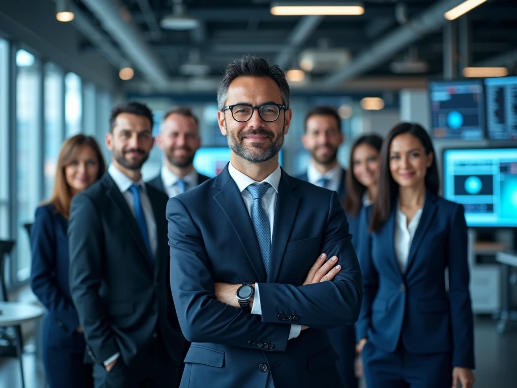 Choose The Best IT Service Company in the City.